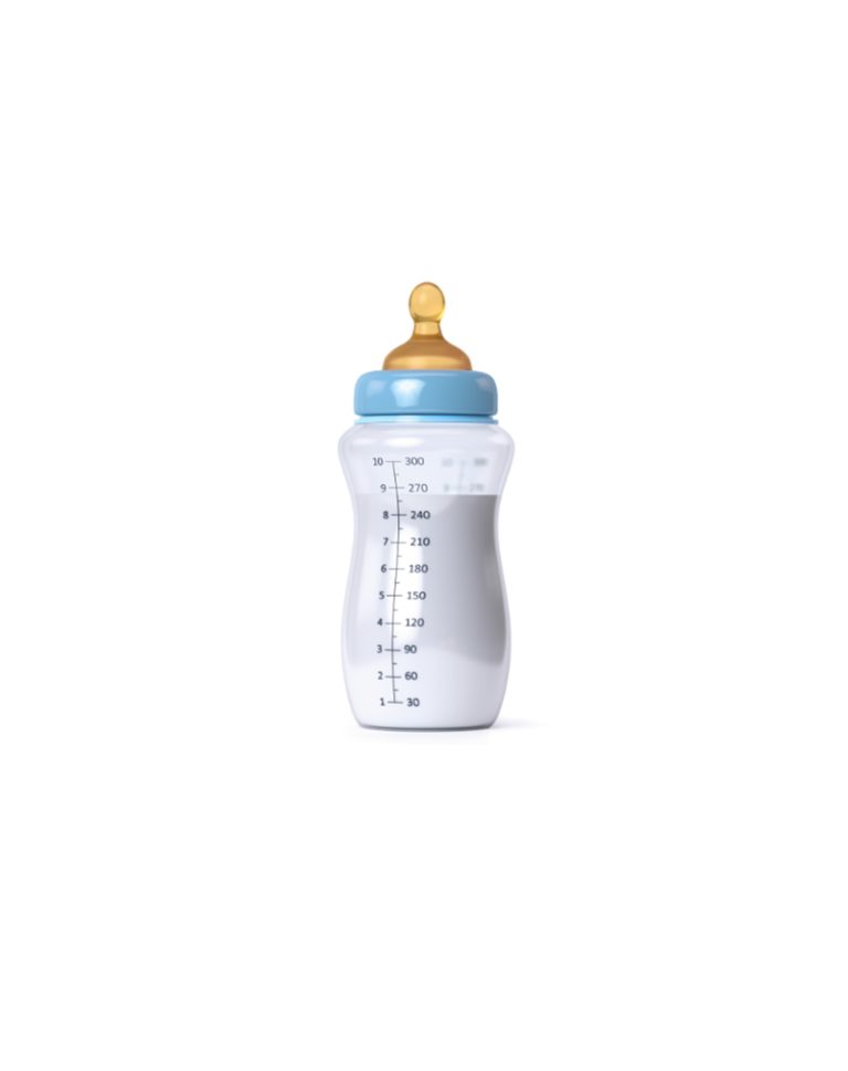 Candy Milk Bottle PlayGrow